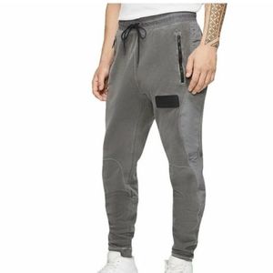 Jordan | Pants | Air Jordan Mens Joggers Size S Gray Cotton Nylon 23  Engineered Drawstring | Poshmark